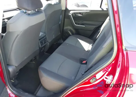 2025 Toyota Rav4 Xle from USA, damaged, VIN 2T3W1RFV5SW385357